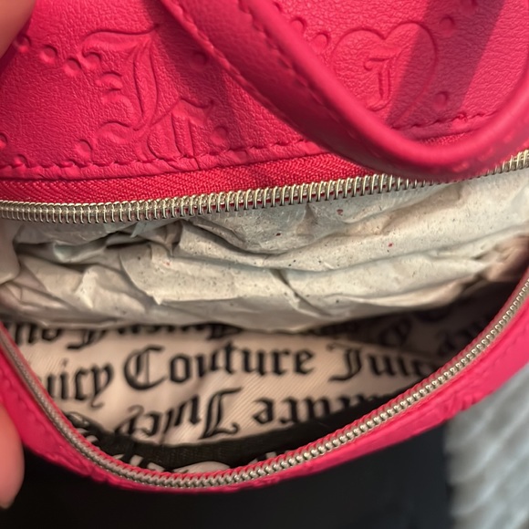 BRAND NEW Juicy Couture Miniature Backpack - Picture 7 of 9